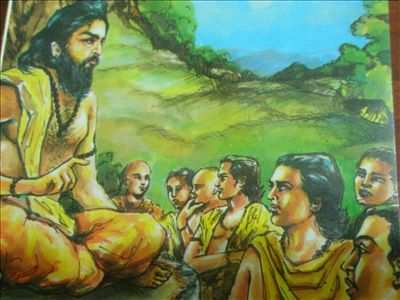 Sampoorna Karthika Maha Purananamu 14th Day Parayanam
